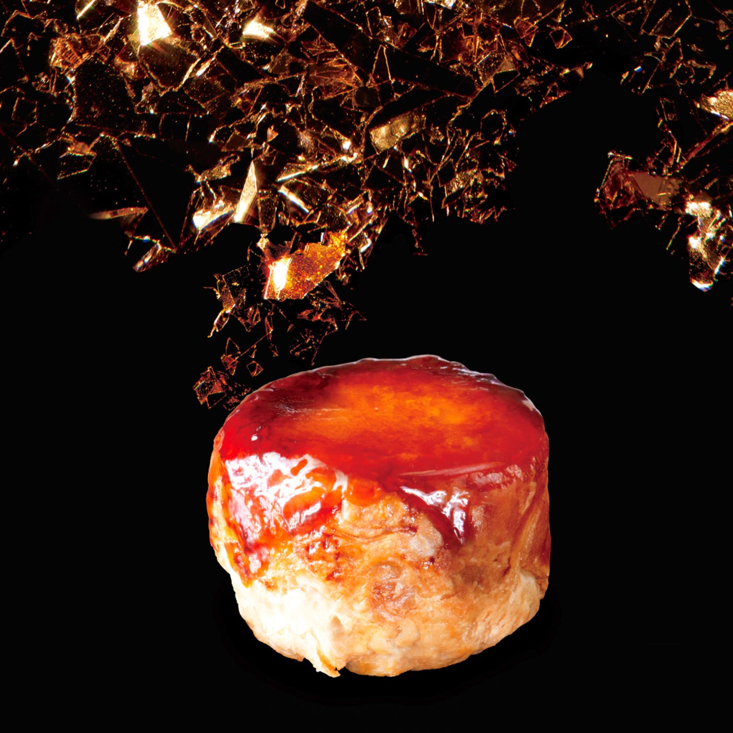 蜜芋のキャラメリゼパイ3個入り