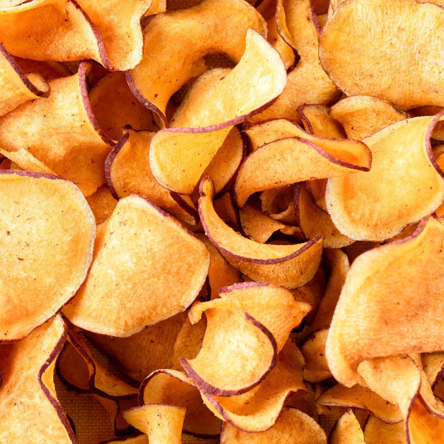 おいもチップス のりしお味