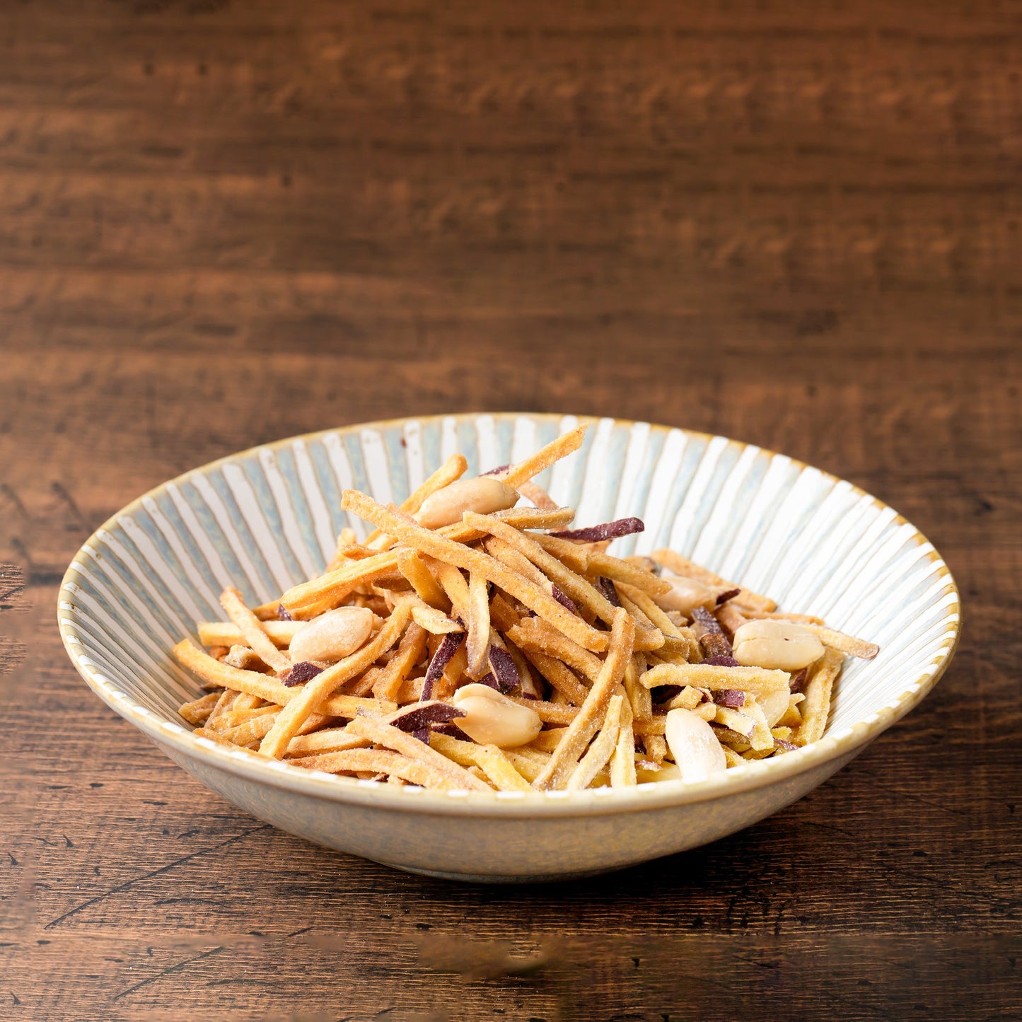 おつまみけんピー うま塩バター味