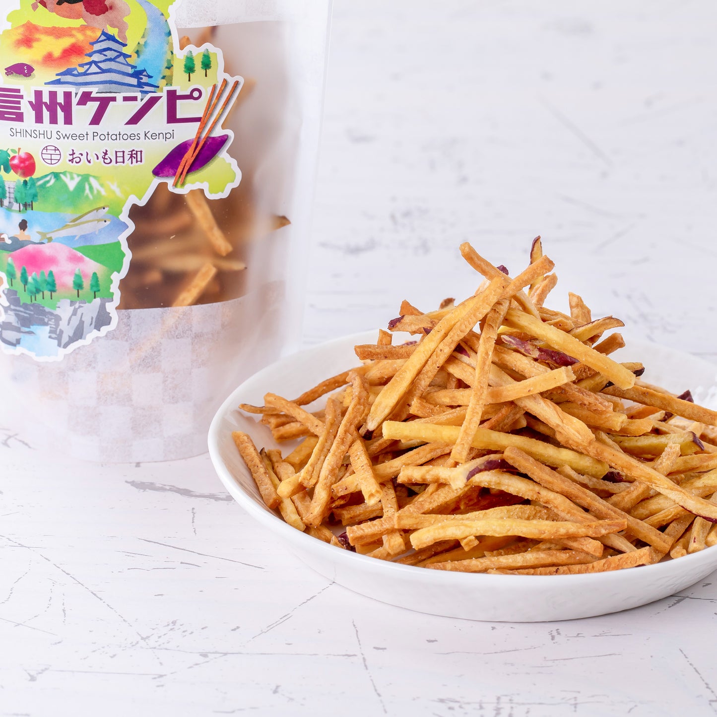 信州ケンピ イタリアンバジル味