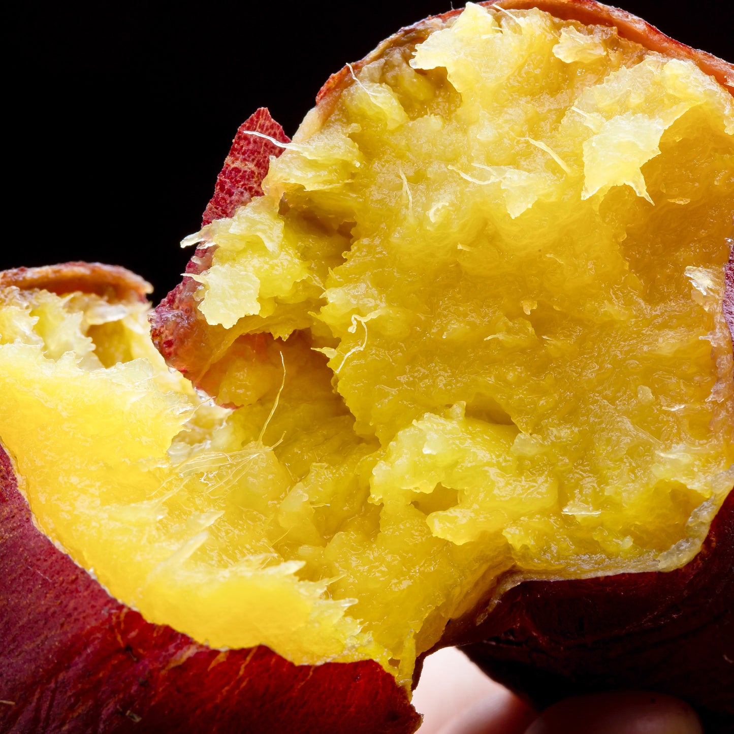 長期熟成冷し焼き芋 おいも箱 2個セット