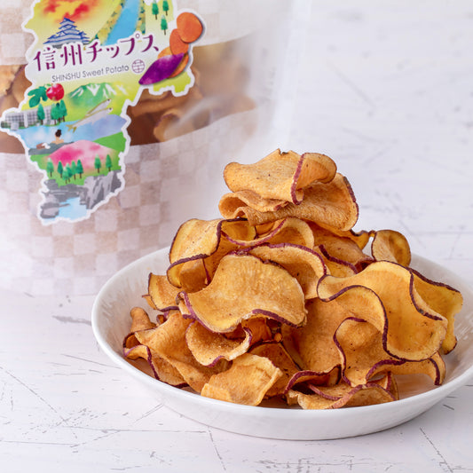 信州チップス プレーン味