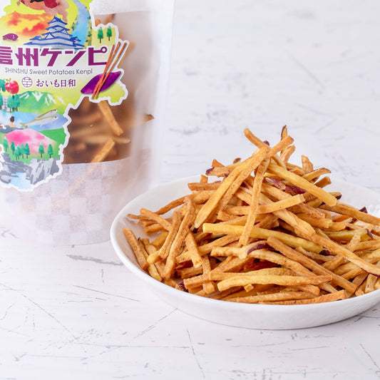 チップス＆ケンピ 20袋お得セット
