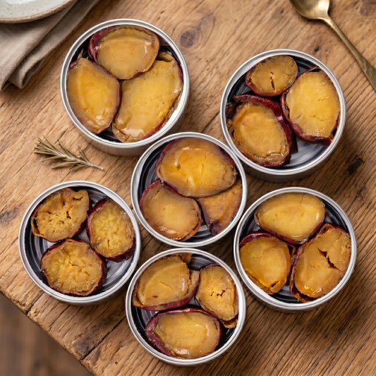 蜜いも缶　10缶セット